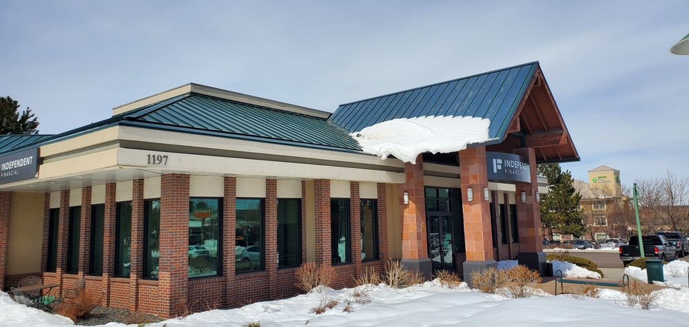 Commercial building repaint